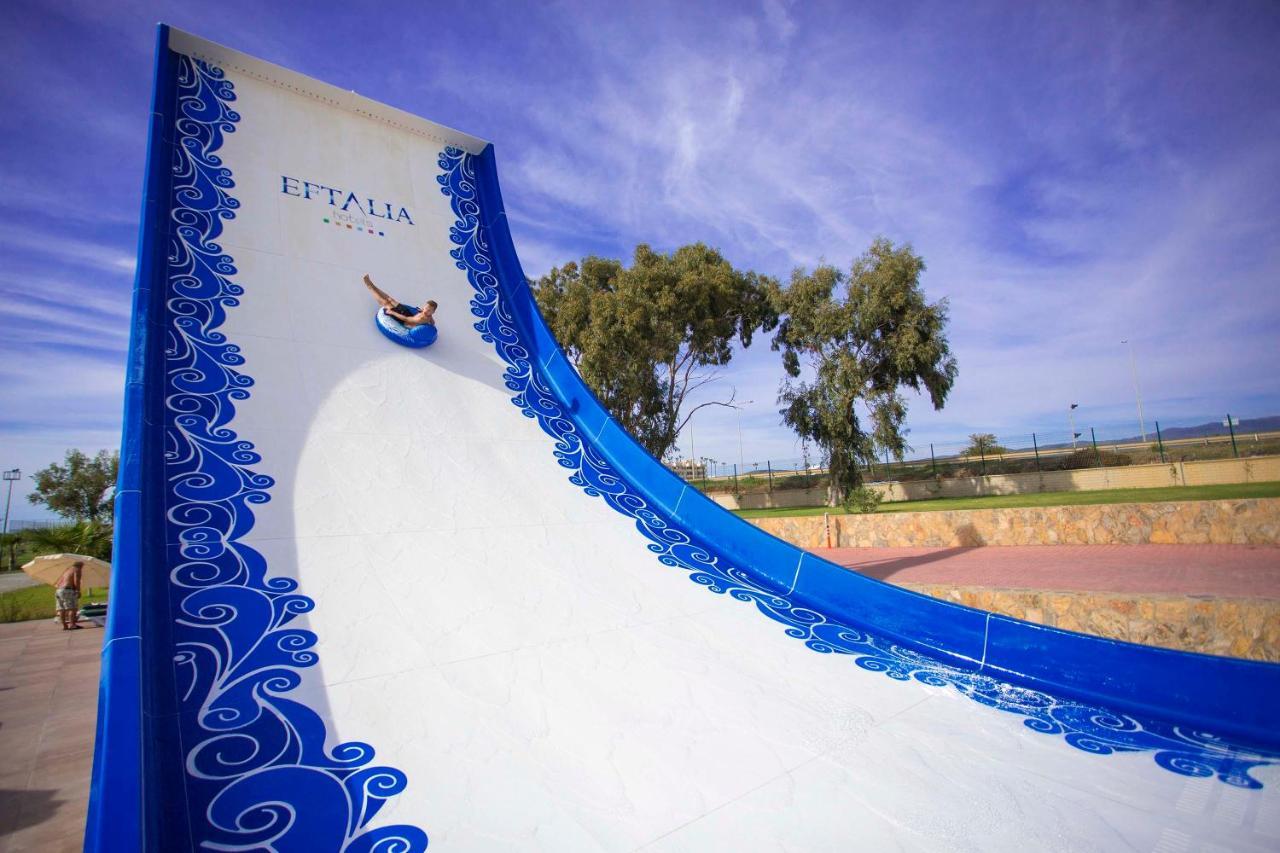 Eftalia Aqua Resort Konaklı Exterior foto