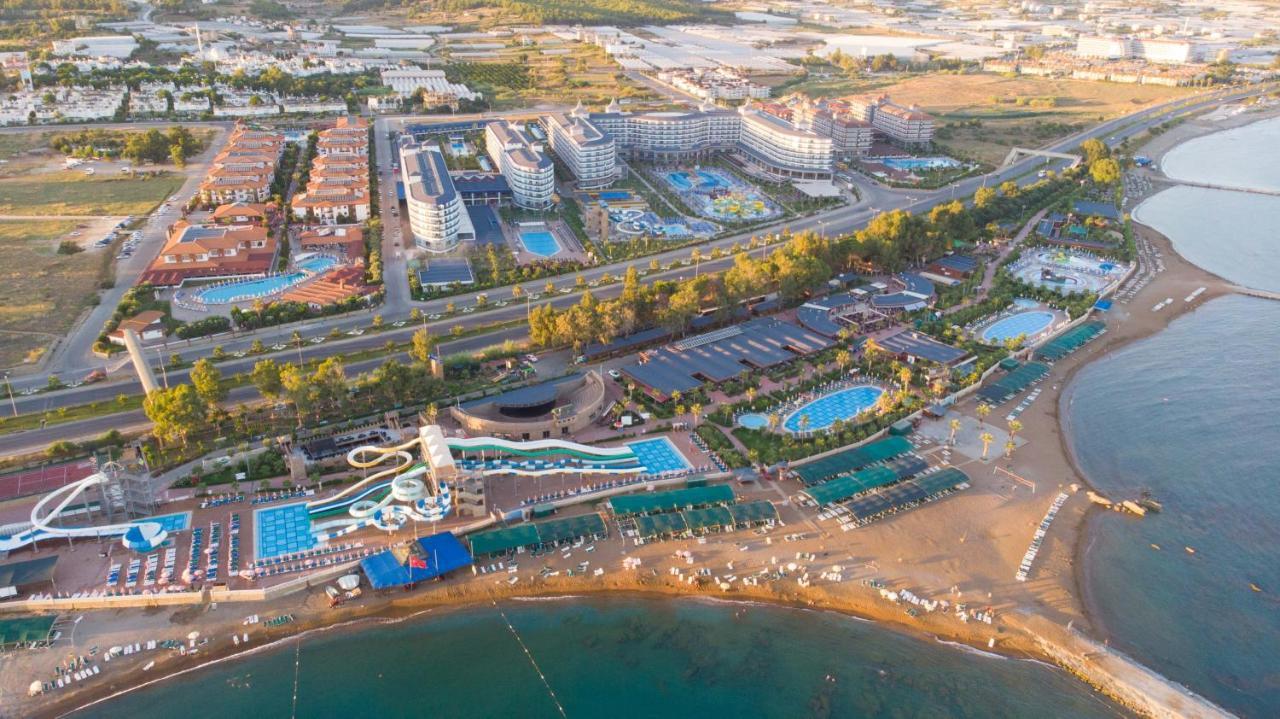 Eftalia Aqua Resort Konaklı Exterior foto