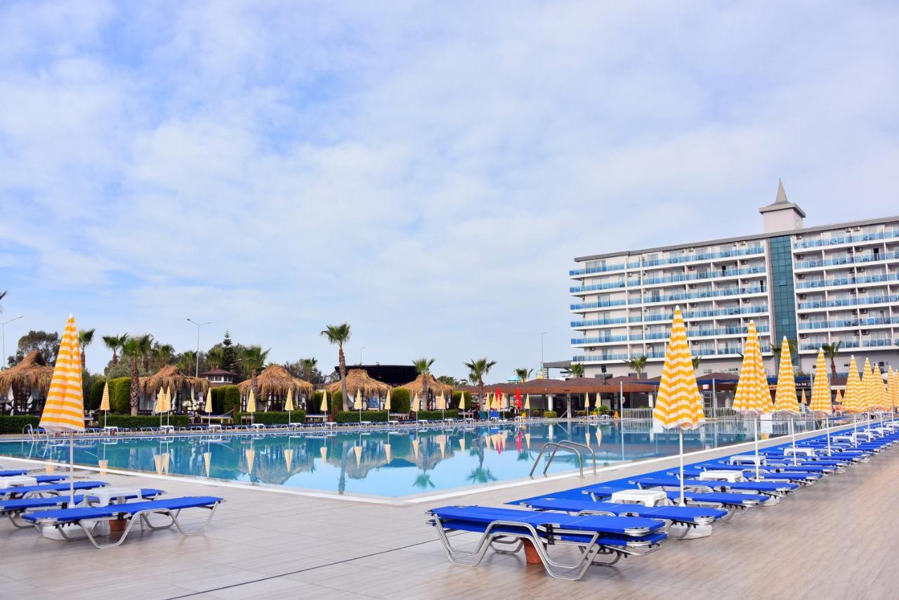 Eftalia Aqua Resort Konaklı Exterior foto