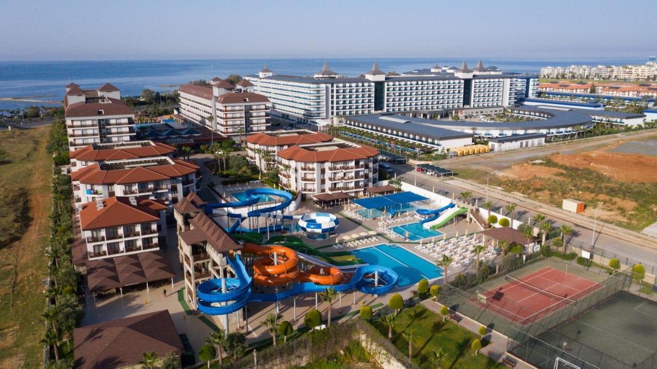 Eftalia Aqua Resort Konaklı Exterior foto