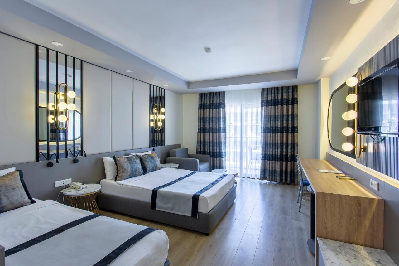 Eftalia Aqua Resort Konaklı Exterior foto